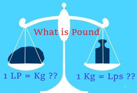 Pound là gì -  Đổi LPs sang Kg