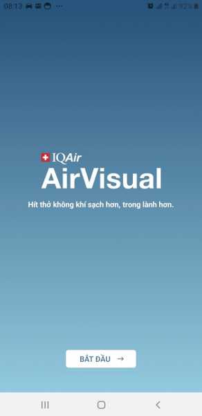 ung dung AirVisual